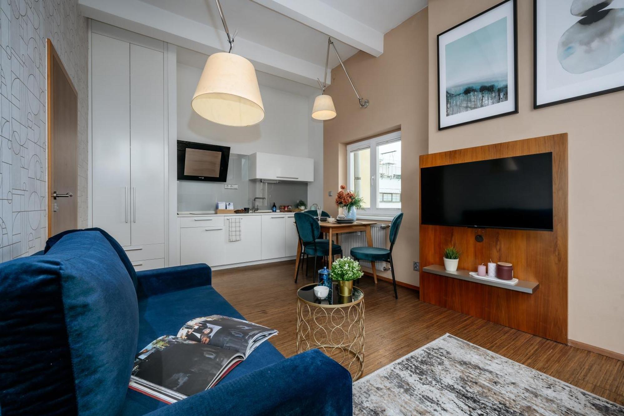 Appartement Days - Ac - Prime Location - Close To The Charles Bridge *