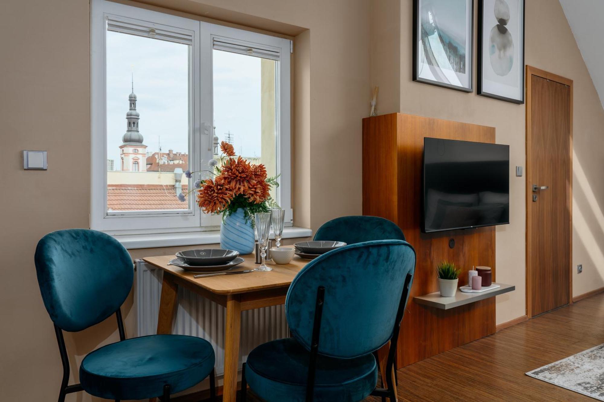 Apartment Days - Ac - Prime Location - Close To The Charles Bridge Prague