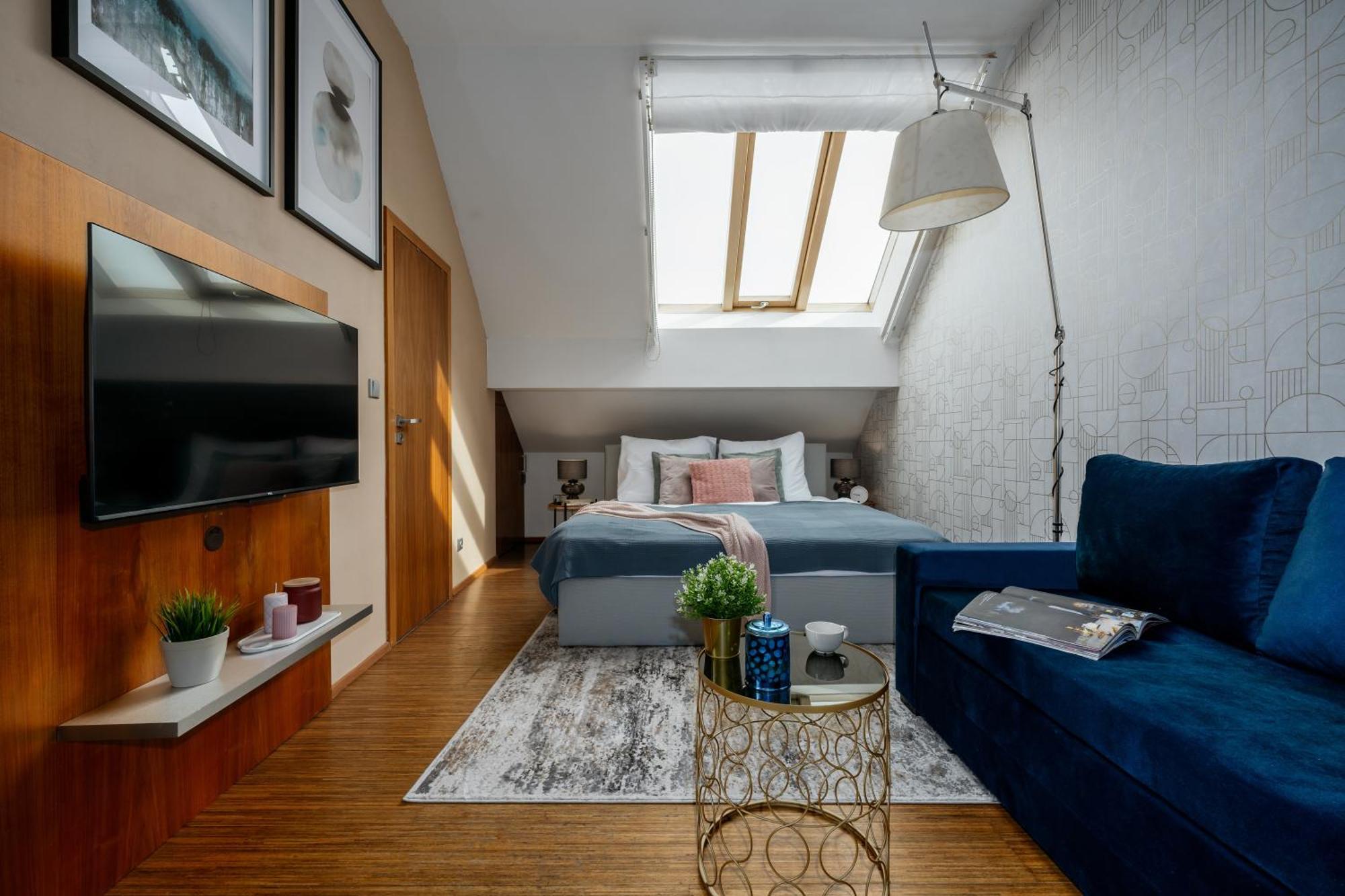 Days - Ac - Prime Location - Close To The Charles Bridge Prague